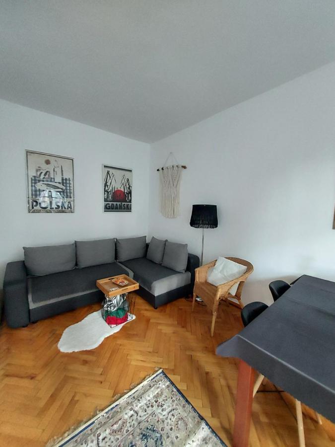 Apartment In Old Town - View Of Mariacki Church Gdańsk Exterior foto