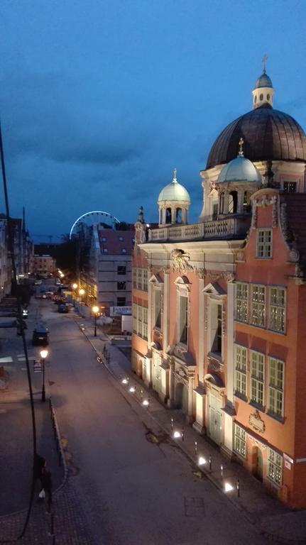Apartment In Old Town - View Of Mariacki Church Gdańsk Exterior foto