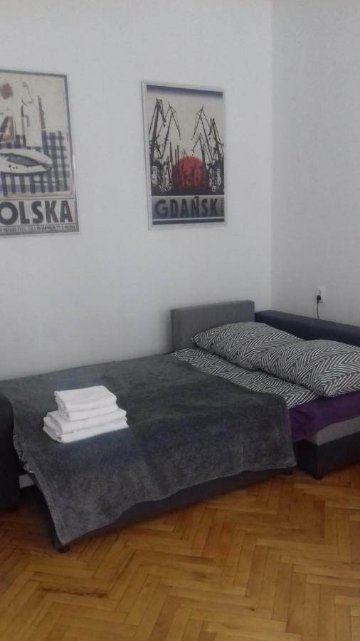 Apartment In Old Town - View Of Mariacki Church Gdańsk Exterior foto